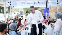 Kestel'de Gençlerle Buluşma Gerçekleşti