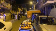 Manisa'da Üçüncü Kattan Düşme Olayı