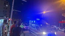 Iğdır'da Yaşlı Adamın Trafik Kazası