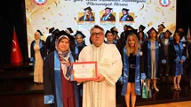 Yıllar Sonra Beklenen Mezuniyet Töreni