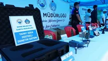 BilimFest’te Ezine Belediyesi Teknoloji Tanıtımı
