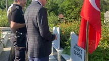 Şehit Polis Ahmet Zerin’in Ailesine Ziyaret Gerçekleştirildi