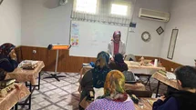 Çilimli'de Sağlık Eğitimi Verildi