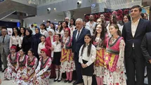 Düzce'de Öğrencilerden Yıl Sonu Sergisi