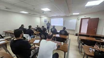 Kocaeli İtfaiyesi'ne Eğitim Programı Düzenlendi