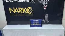 Adana'da Uyuşturucu Operasyonu