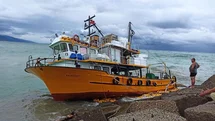 Karadeniz'de Balıkçı Teknesi Faciası