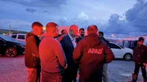 Çifteler'de Sağanak Yağış Etkileri