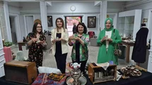 Eskişehir'de Anı Sergisi İlgi Çekti