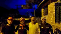 Antalya'da Kaybolan Turist Kurtarıldı