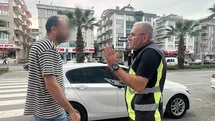 Samsun'da Korsan Taksi Denetimi Yapıldı