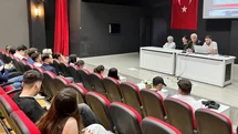Kütahya'da AB ve Demokrasi Semineri