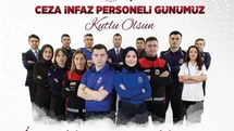 Bakanlıktan Cezaevi Personeline Özel Afişler