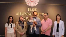 Bilecik’te Koruyucu Aile Sözleşmesi İmzalandı