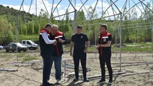 Eko Köy 2 Projesi'nde İlerleme Kaydediliyor