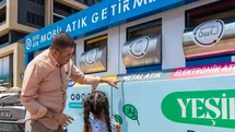 Mezitli’de mobil atık getirme merkezleri hizmete girdi