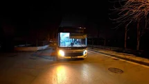 Bursa'da Gece Ulaşım Hizmetleri Güncellendi