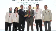 Ayvalık'ta Davul Zurnalı Karşılama
