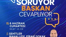 Niğde'de Başkan Özdemir Vatandaşı Dinleyecek