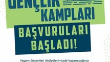 GSB Yaz Gençlik Kampları için başvurular başladı