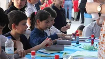Gaziantep'te Çevre Festivali Düzenlendi
