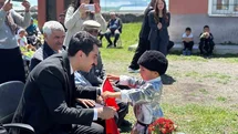 Kars’ta Yıl Sonu Etkinliği Coşkusu