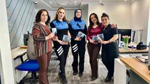 Kars'ta Dolandırıcılıkla Mücadele Eğitimi
