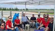 Eskişehir'de Ambulans Sürüş Eğitimi Tamamlandı