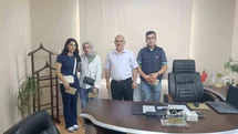 Emet’te gençler umre ödüllü bilgi yarışmasında ter döktü