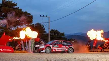 50. Yeşil Bursa Rallisi Başladı