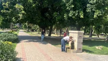 Adana'da Hava Sıcaklıkları 33 Dereceye Ulaştı
