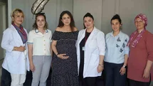 Samsun'da 5 Bin 690 Anne Adayına Destek