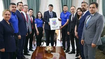 Kilis’te Ceza İnfaz Personeli Günü Töreni