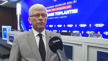 Ankara'da Veteriner Hekimlik Toplantısı Yapıldı