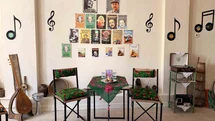 Bilecik'te Nostaljik Kafe Açıldı