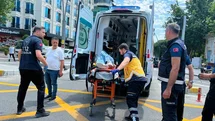 Batman’da motosiklet yayaya çarptı: 2 yaralı