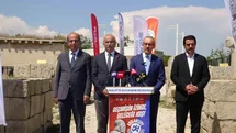 Uluslararası Malatya Arslantepe Yarı Maratonu yarın koşulacak