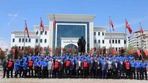 Ceza İnfaz Personeli Günü törenle kutlandı