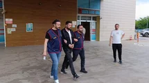 İnegöl'de Hapis Cezalı Şahıs Yakalandı