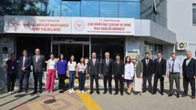 Aydın’da ilk kez hayata geçirilen ÇÖZGEM Nazilli’de hizmete hazırlanıyor
