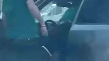 Kartal'da Trafik Kazası Kavgası