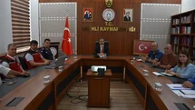 Salihli'de Tarım İşçileri Sorunları Görüşüldü