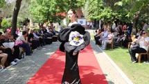 Bayındır’da Moda Defilesi Gerçekleşti