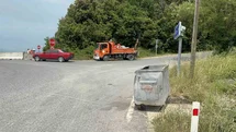 Çekirdek paketinden uyuşturucu çıktı, parmak izi tespit edilen şüpheli, "Çekirdek yiyip paketini attık"