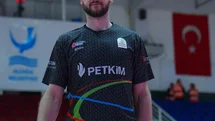 Aliağa Petkimspor, Martynas Sajus ile yeniden anlaştı