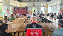 Samsun'da Oyun Temelli Sosyal Hizmet Projesi