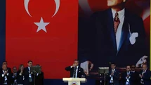 Sadettin Saran'dan Veda Mesajı
