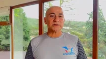Konya'da Yamaç Paraşütü Uçuşu