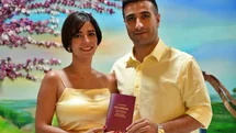 Antalya'da 71 Çift Evlendi