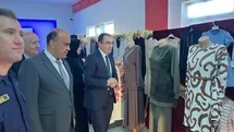Tavşanlı'da El Emeği Sergisi Açıldı
